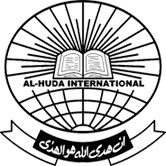Al-Huda International Logo